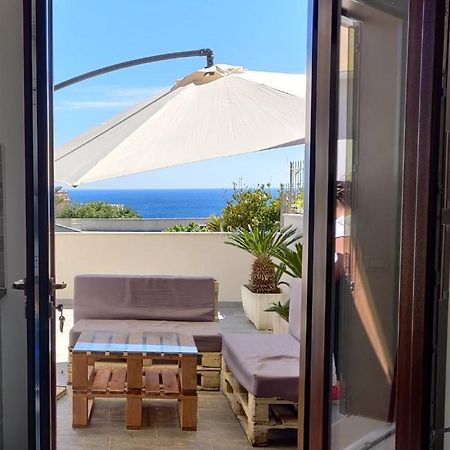 Apartament The Terrace Santa Cesarea Terme Zewnętrze zdjęcie