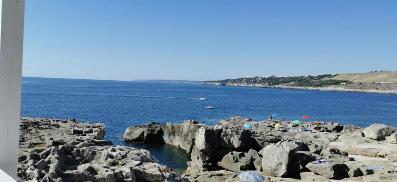 Apartament The Terrace Santa Cesarea Terme Zewnętrze zdjęcie