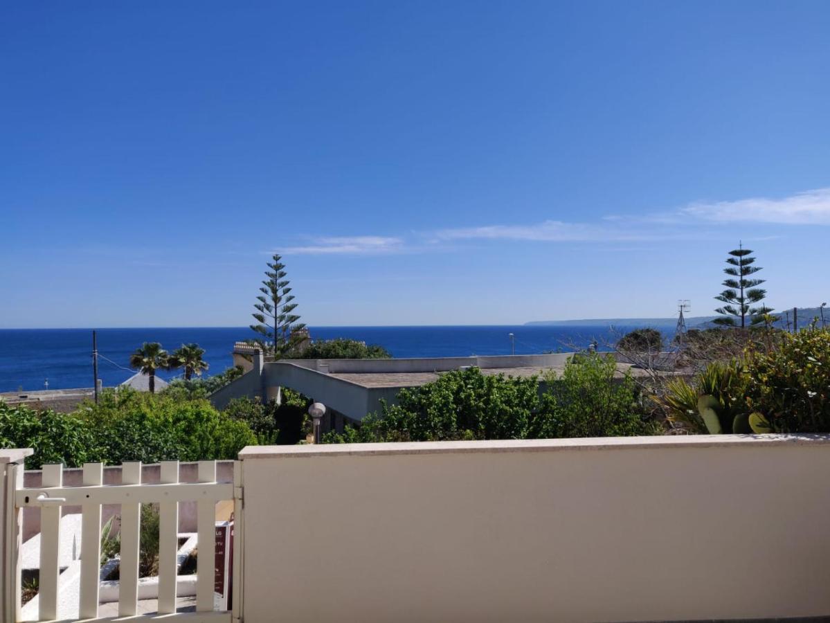 Apartament The Terrace Santa Cesarea Terme Zewnętrze zdjęcie