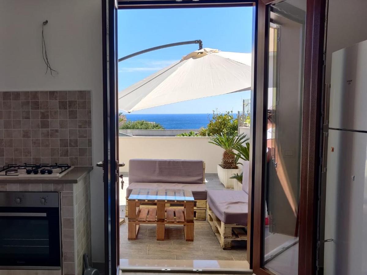 Apartament The Terrace Santa Cesarea Terme Zewnętrze zdjęcie